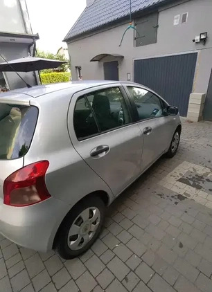 Toyota Yaris cena 12900 przebieg: 259000, rok produkcji 2008 z Kościan małe 29